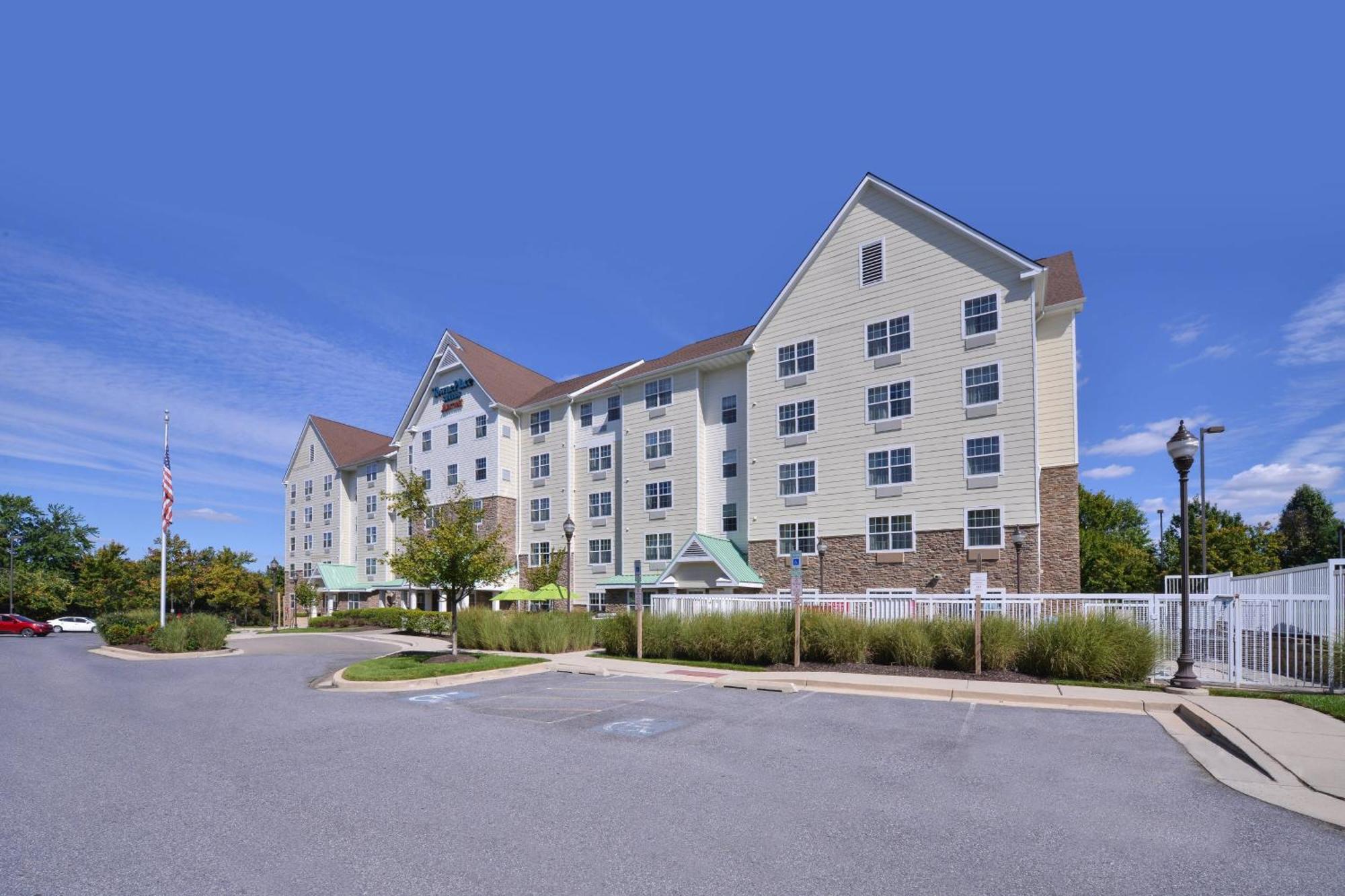 Towneplace Suites Arundel Mills BWI Airport Hanover Ngoại thất bức ảnh