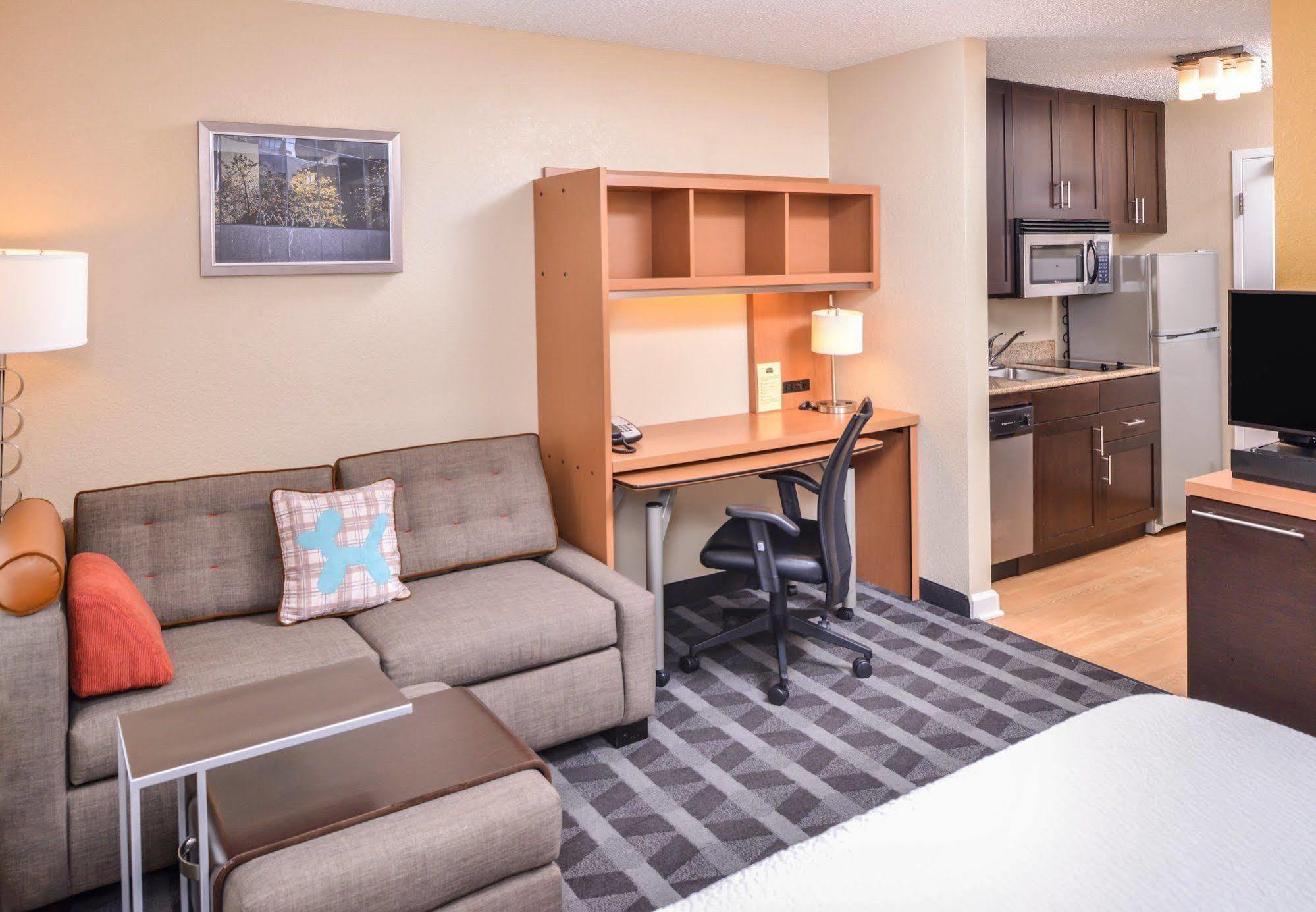 Towneplace Suites Arundel Mills BWI Airport Hanover Ngoại thất bức ảnh